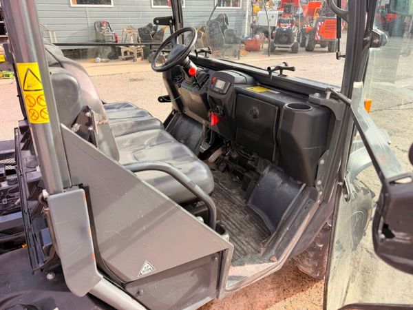 2017 Kubota RTV-X900 4x4  Reverse Fault  Starts & 398778246