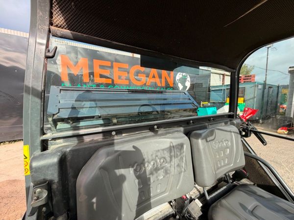 2017 Kubota RTV-X900 4x4  Reverse Fault  Starts & 398778249