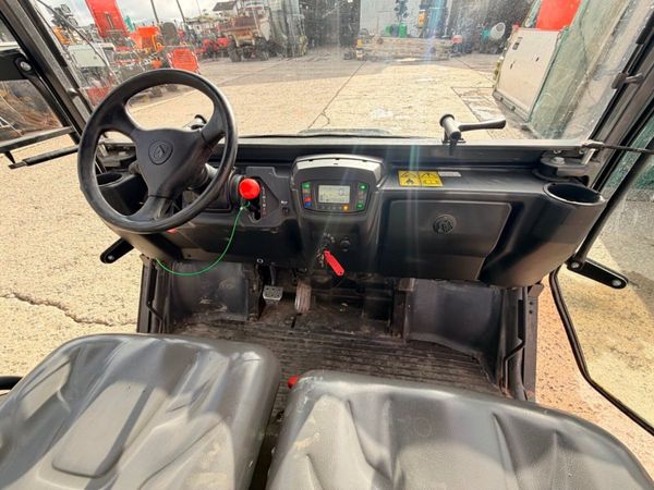 2017 Kubota RTV-X900 4x4  Reverse Fault  Starts & 398778251