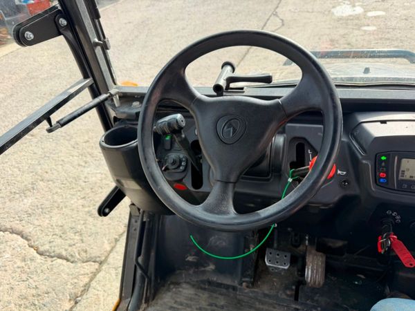 2017 Kubota RTV-X900 4x4  Reverse Fault  Starts & 398778253