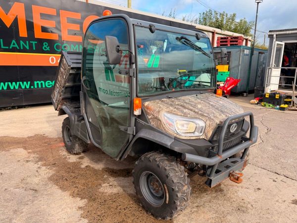 2017 Kubota RTV-X900 4x4  Reverse Fault  Starts & 398778255