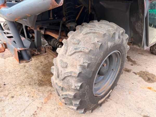 2017 Kubota RTV-X900 4x4  Reverse Fault  Starts & 398778259