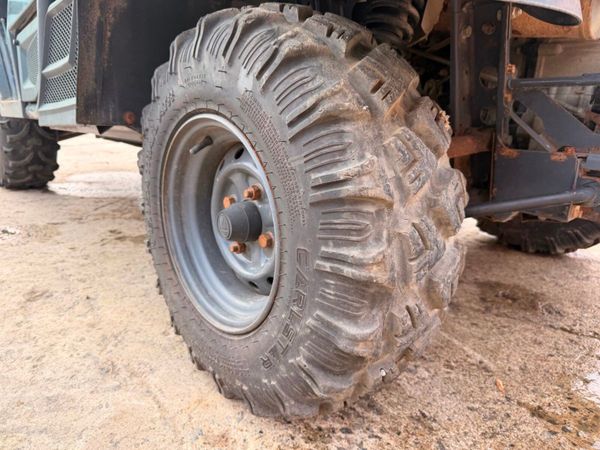 2017 Kubota RTV-X900 4x4  Reverse Fault  Starts & 398778260