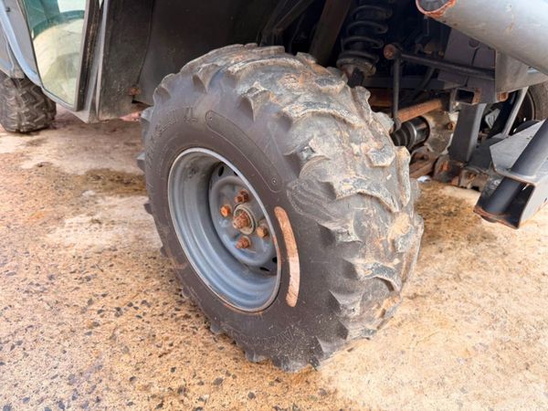 2017 Kubota RTV-X900 4x4  Reverse Fault  Starts & 398778263