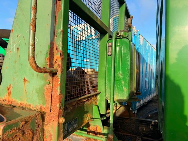 Hyvalift NG 2012 TA 12-Ton Skip Gear....3,500 euro 398778212