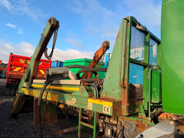 Hyvalift NG 2012 TA 12-Ton Skip Gear....3,500 euro 398778213