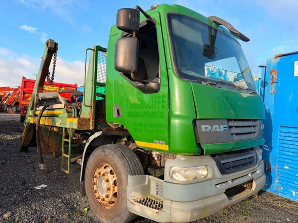 Hyvalift NG 2012 TA 12-Ton Skip Gear....3,500 euro 398778214