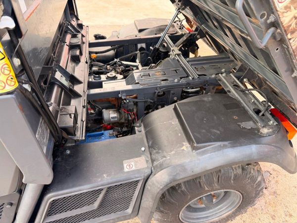 2017 Kubota RTV-X900 4x4  Reverse Fault  Starts & 398778228