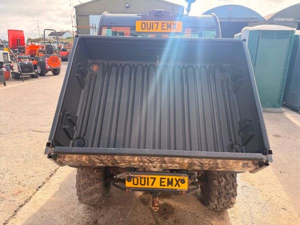2017 Kubota RTV-X900 4x4  Reverse Fault  Starts & 398778232