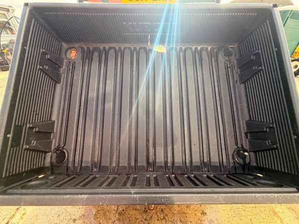 2017 Kubota RTV-X900 4x4  Reverse Fault  Starts & 398778233