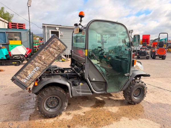 2017 Kubota RTV-X900 4x4  Reverse Fault  Starts & 398778235