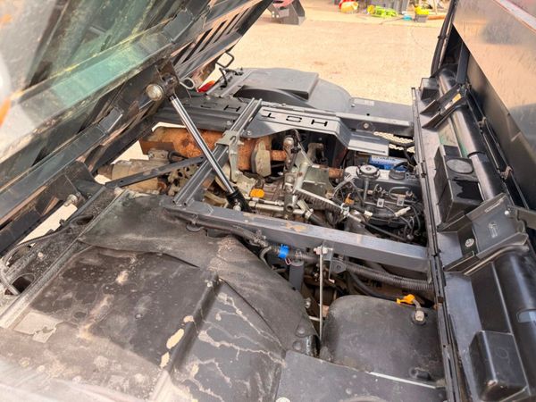 2017 Kubota RTV-X900 4x4  Reverse Fault  Starts & 398778237