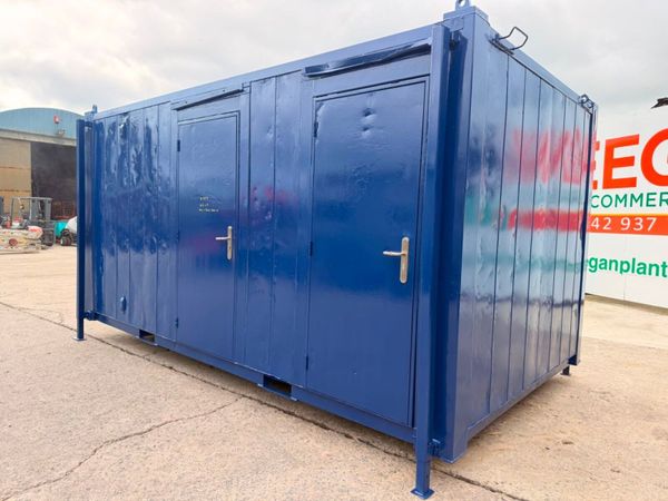 16.5ft x 9ft Male & Female Toilet Block ....3733 398788967