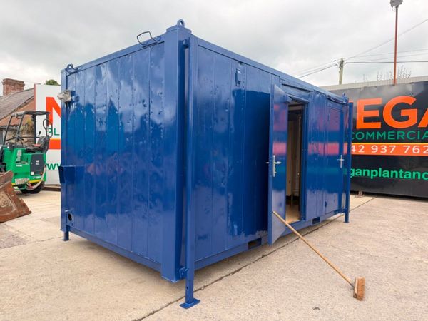 16.5ft x 9ft Male & Female Toilet Block ....3733 398788995