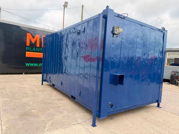 16.5ft x 9ft Male & Female Toilet Block ....3733 398788998