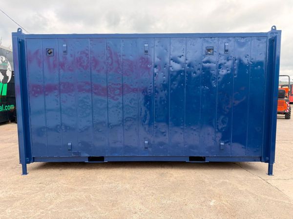 16.5ft x 9ft Male & Female Toilet Block ....3733 398788999