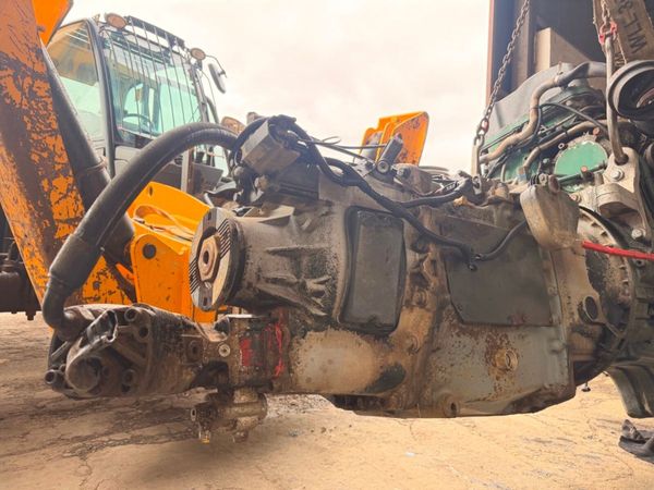 2008 Volvo FM D13B360 Engine + Manual Gearbox + PT 398789029