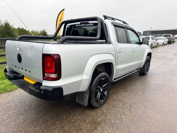 191 Vw Amarok 258bhp Black Ed***** 398702531