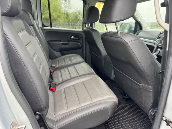 191 Vw Amarok 258bhp Black Ed***** 398702535