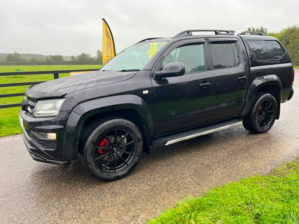 171 Volkswagen Amarok Black Ed BARGAIN***** 398703273