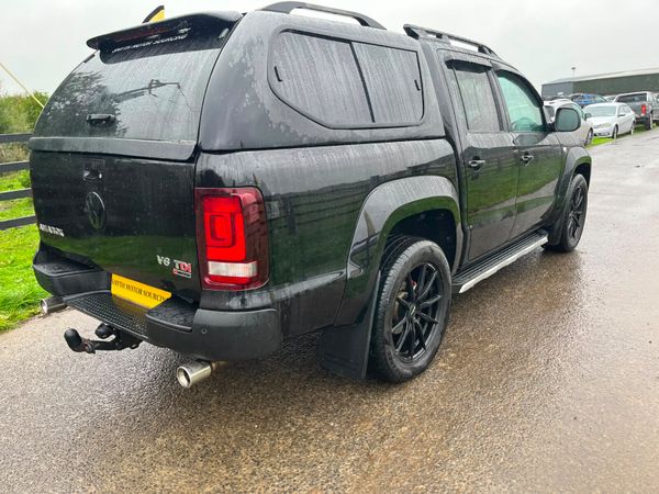 171 Volkswagen Amarok Black Ed BARGAIN***** 398703276