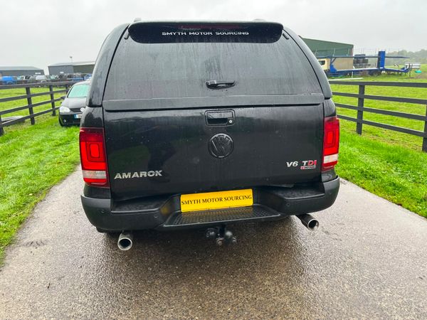 171 Volkswagen Amarok Black Ed BARGAIN***** 398703277