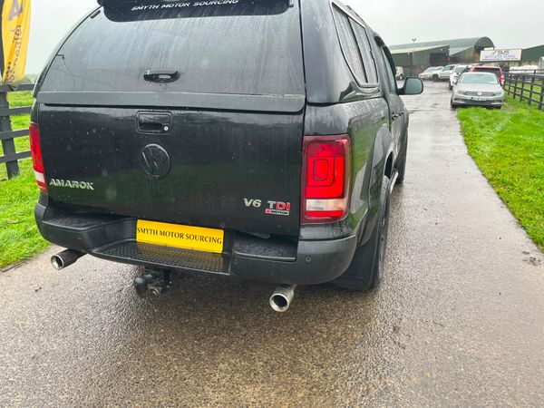 171 Volkswagen Amarok Black Ed BARGAIN***** 398703278