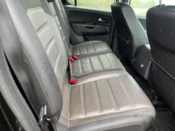 171 Volkswagen Amarok Black Ed BARGAIN***** 398703533