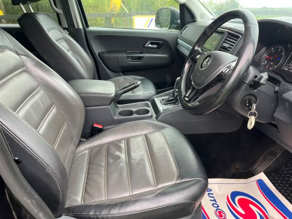 171 Volkswagen Amarok Black Ed BARGAIN***** 398703538