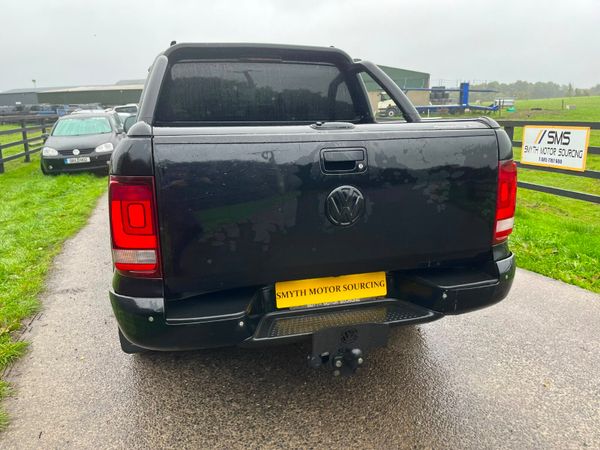 192 Volkswagen Amarok 258bhp***** 398704186