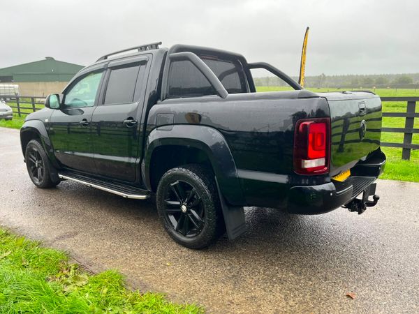 192 Volkswagen Amarok 258bhp***** 398704188