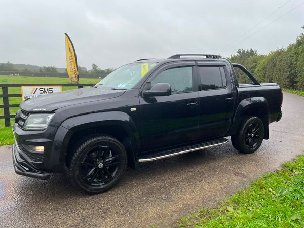 192 Volkswagen Amarok 258bhp***** 398704189