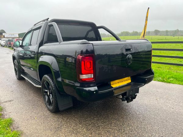 192 Volkswagen Amarok 258bhp***** 398704193
