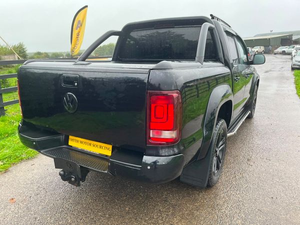 192 Volkswagen Amarok 258bhp***** 398704194