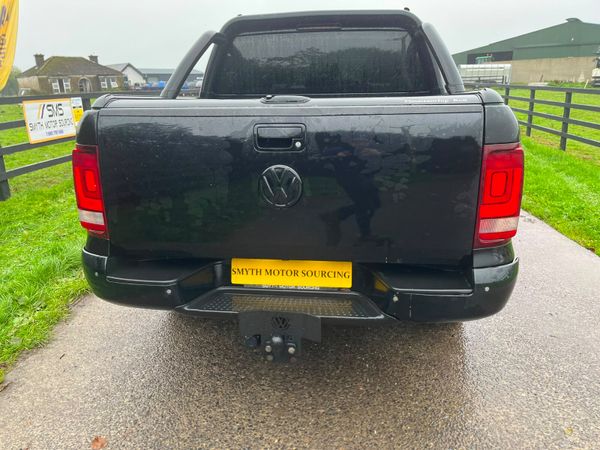 192 Volkswagen Amarok 258bhp***** 398704195