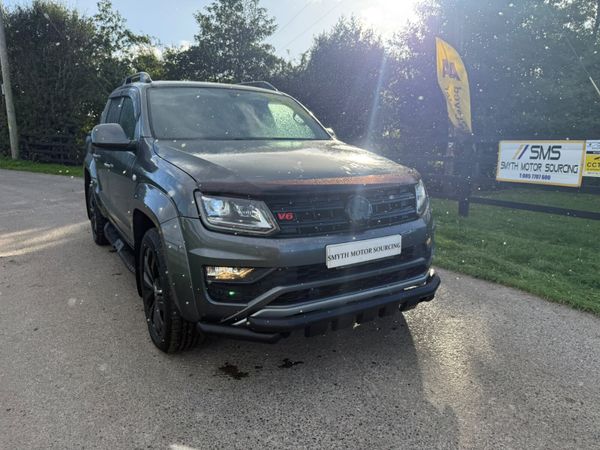Deposit taken****191 Vw Amarok AVENTURA 398704343