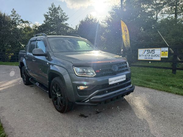 Deposit taken****191 Vw Amarok AVENTURA 398704344