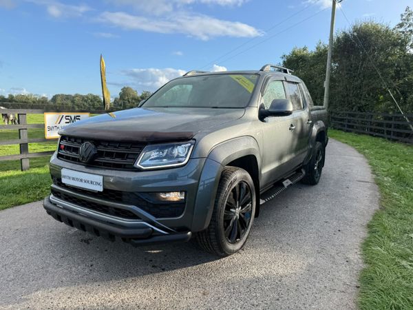 Deposit taken****191 Vw Amarok AVENTURA 398704346