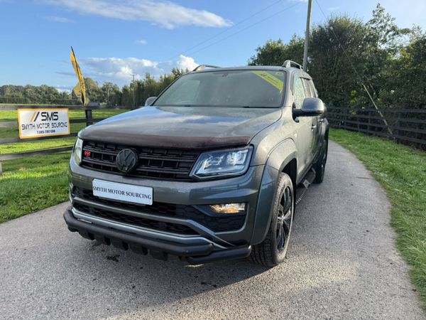 Deposit taken****191 Vw Amarok AVENTURA 398704347