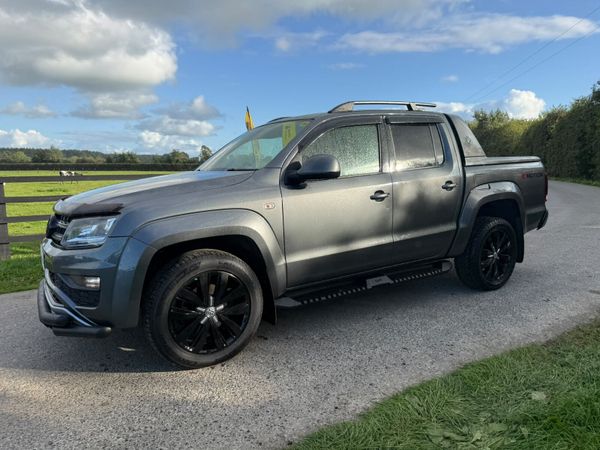 Deposit taken****191 Vw Amarok AVENTURA 398704353