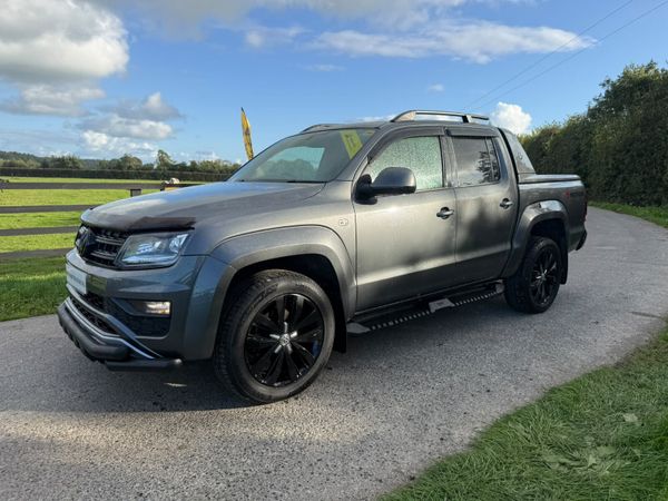 Deposit taken****191 Vw Amarok AVENTURA 398704354
