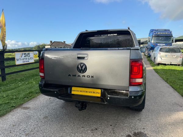 Deposit taken****191 Vw Amarok AVENTURA 398704358