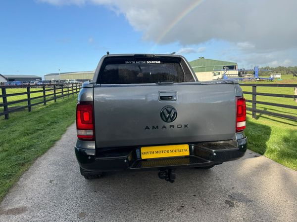 Deposit taken****191 Vw Amarok AVENTURA 398704359