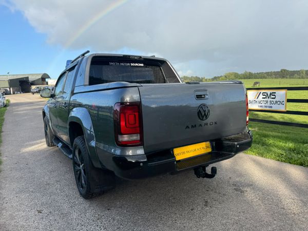 Deposit taken****191 Vw Amarok AVENTURA 398704360
