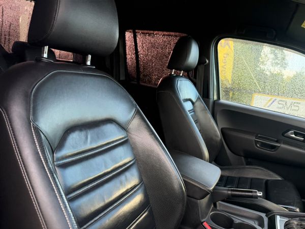 Deposit taken****191 Vw Amarok AVENTURA 398704367