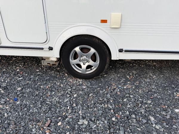 ✨BARGAIN 2010 ELDDIS ODYSSEY 4 BERTH FIXED BED✨ 398707269