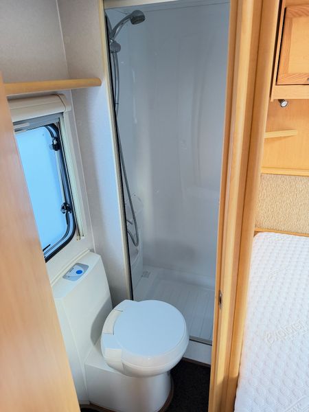 ✨BARGAIN 2010 ELDDIS ODYSSEY 4 BERTH FIXED BED✨ 398707275