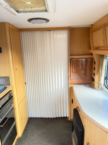 ✨BARGAIN 2010 ELDDIS ODYSSEY 4 BERTH FIXED BED✨ 398707277