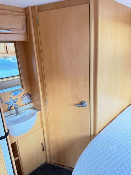 ✨BARGAIN 2010 ELDDIS ODYSSEY 4 BERTH FIXED BED✨ 398707278