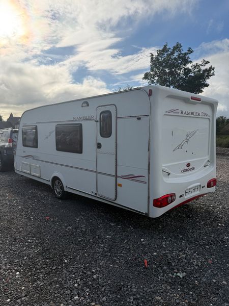 ✨STUNNING COMPASS RAMBLER 6 BERTH✨ 398707299
